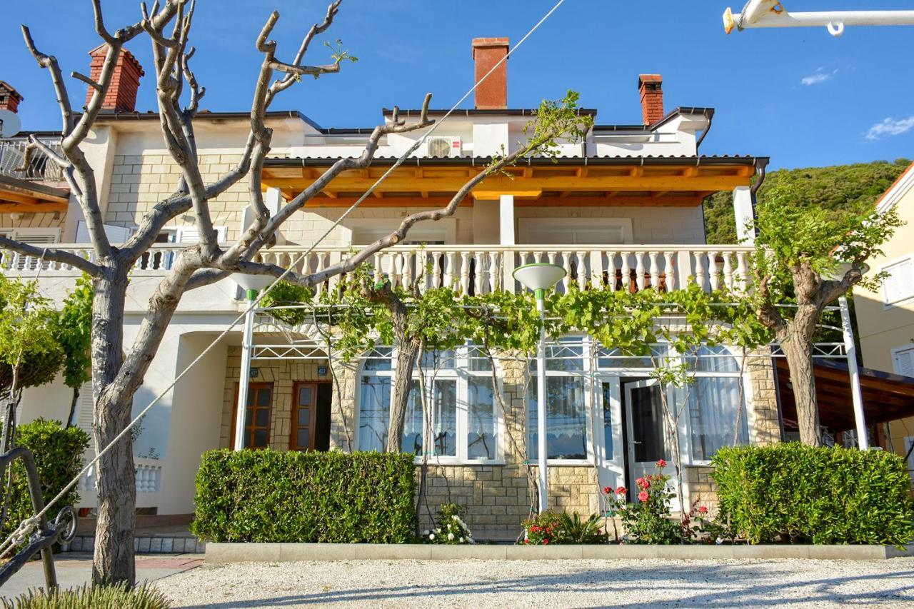 Apartmani Andela Kordic Supetarska Draga Dış mekan fotoğraf