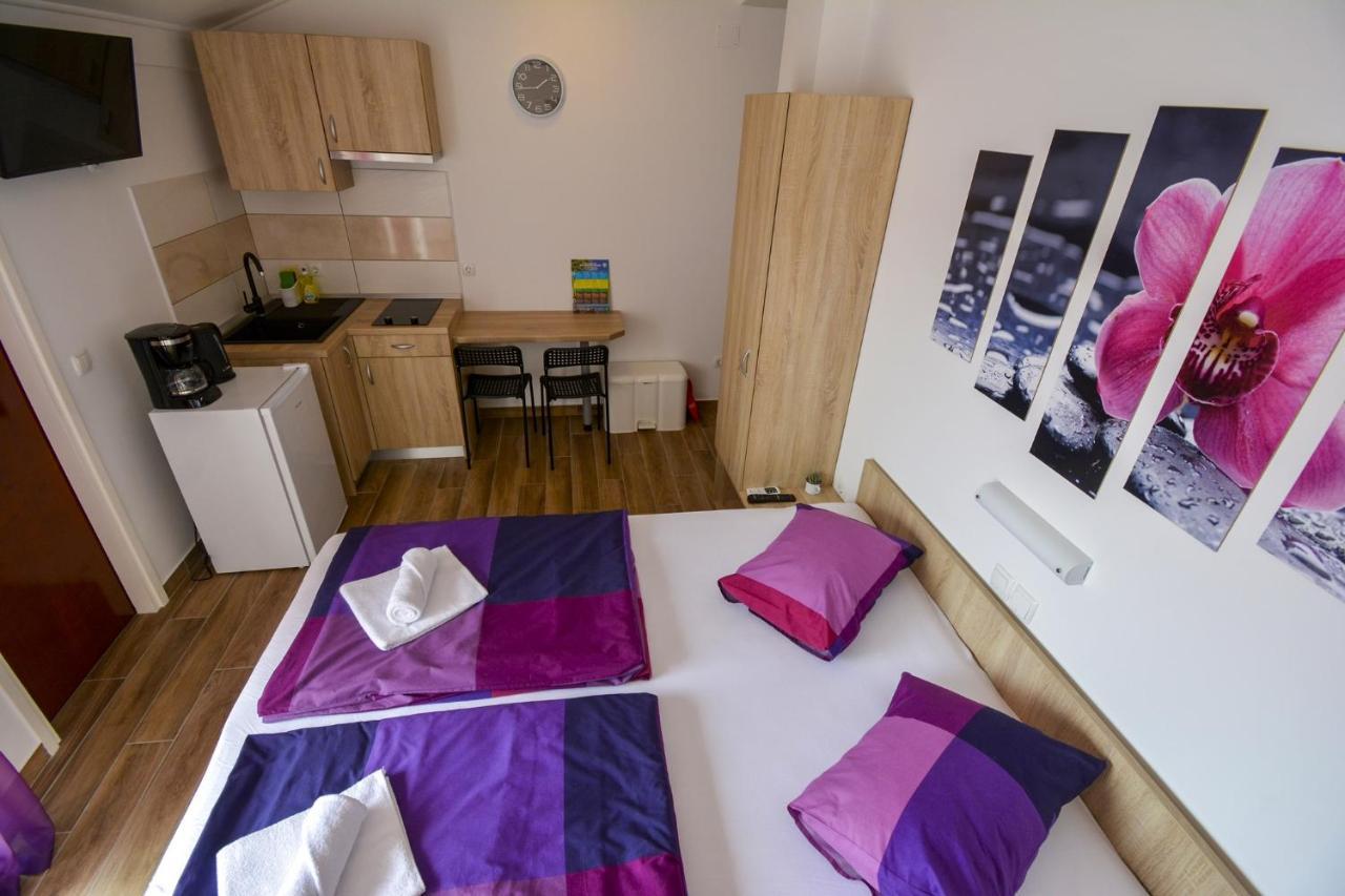 Apartmani Andela Kordic Supetarska Draga Dış mekan fotoğraf