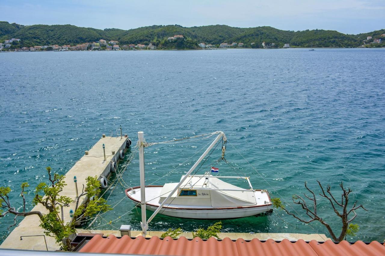 Apartmani Andela Kordic Supetarska Draga Dış mekan fotoğraf