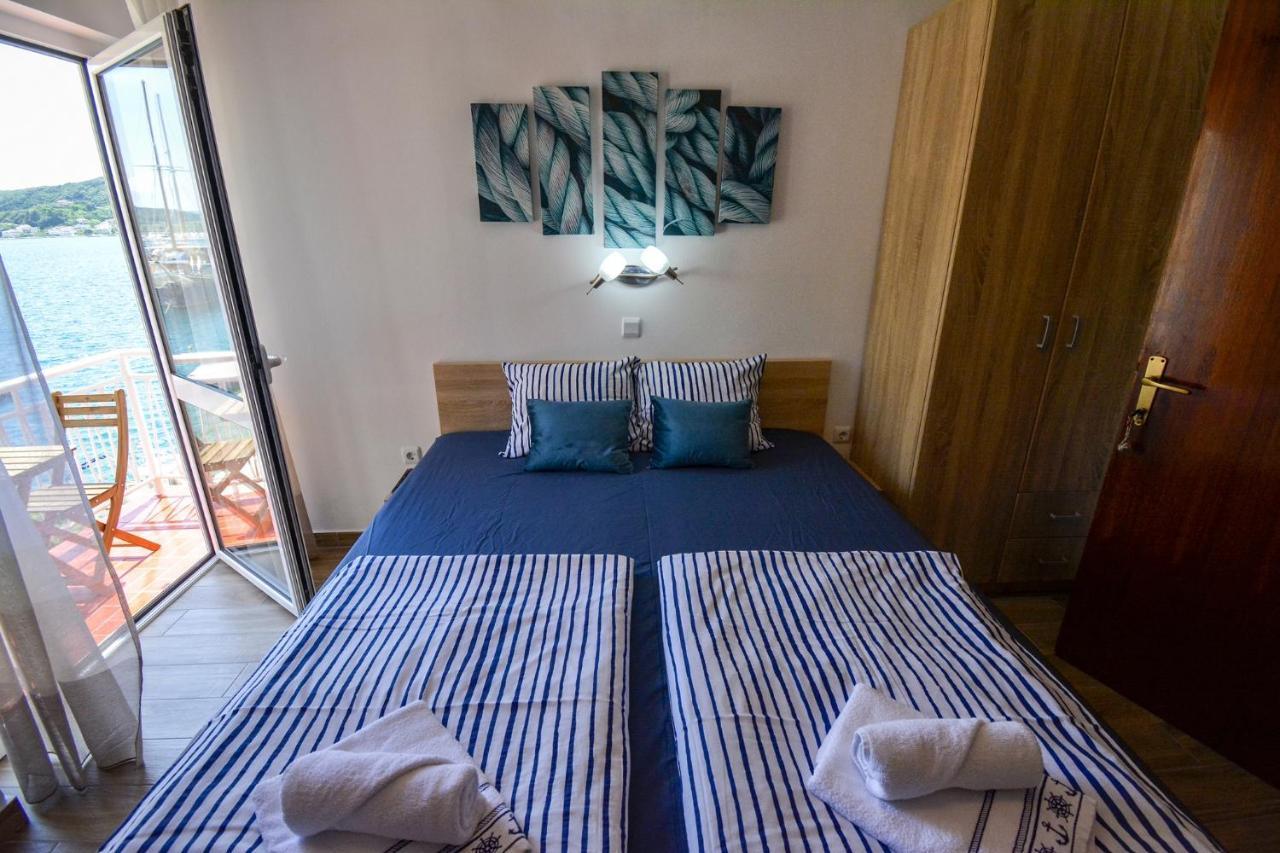 Apartmani Andela Kordic Supetarska Draga Dış mekan fotoğraf