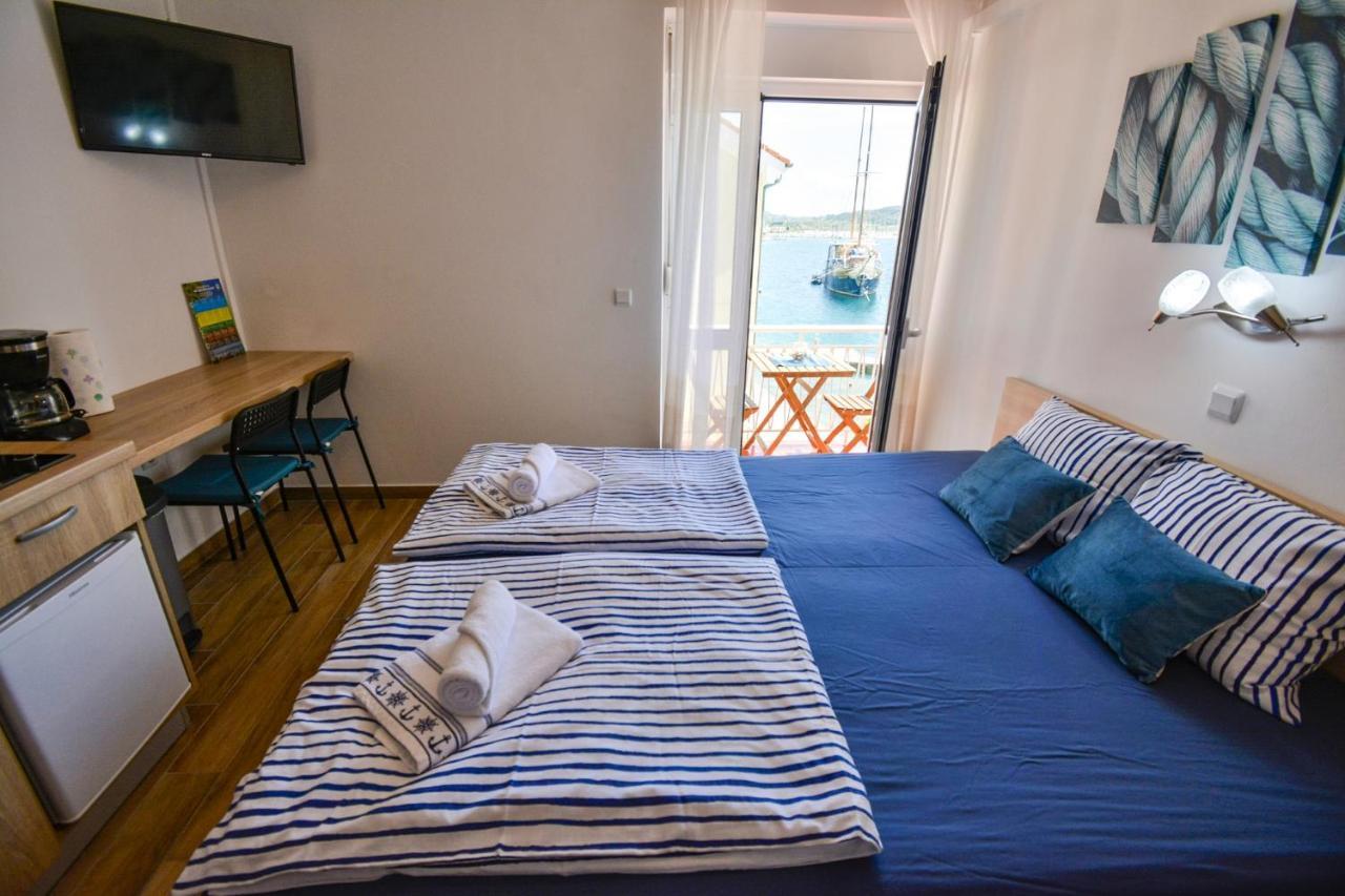 Apartmani Andela Kordic Supetarska Draga Dış mekan fotoğraf