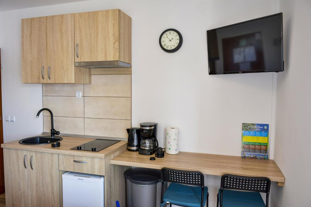 Apartmani Andela Kordic Supetarska Draga Dış mekan fotoğraf