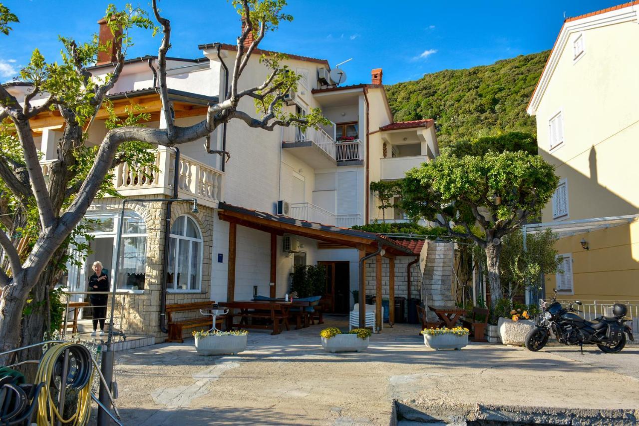 Apartmani Andela Kordic Supetarska Draga Dış mekan fotoğraf