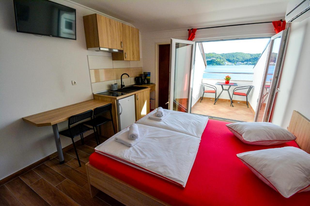 Apartmani Andela Kordic Supetarska Draga Dış mekan fotoğraf