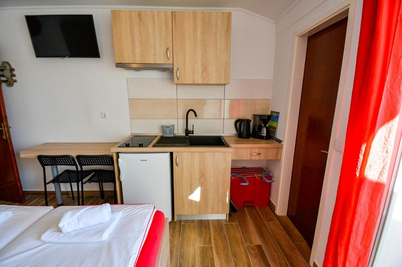 Apartmani Andela Kordic Supetarska Draga Dış mekan fotoğraf