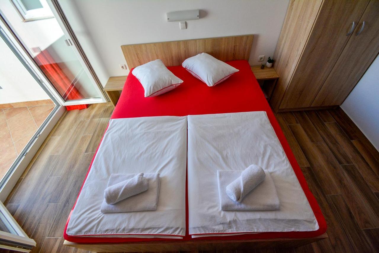 Apartmani Andela Kordic Supetarska Draga Dış mekan fotoğraf