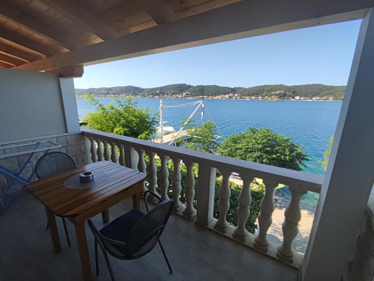 Apartmani Andela Kordic Supetarska Draga Dış mekan fotoğraf