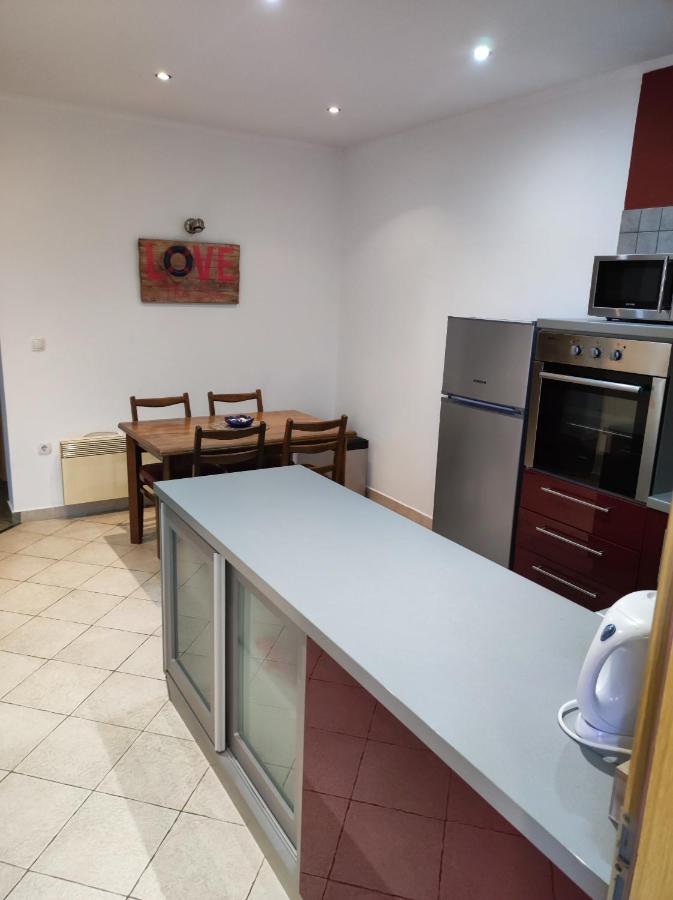 Apartmani Andela Kordic Supetarska Draga Dış mekan fotoğraf