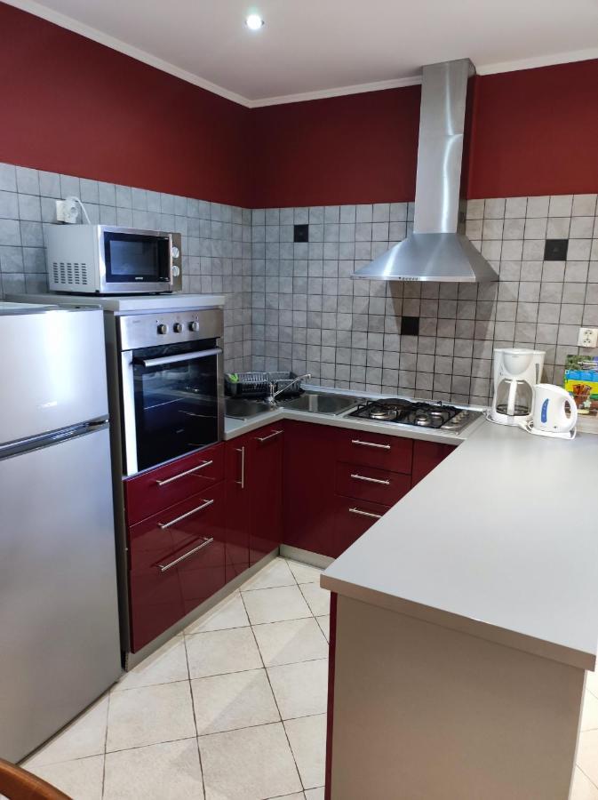 Apartmani Andela Kordic Supetarska Draga Dış mekan fotoğraf