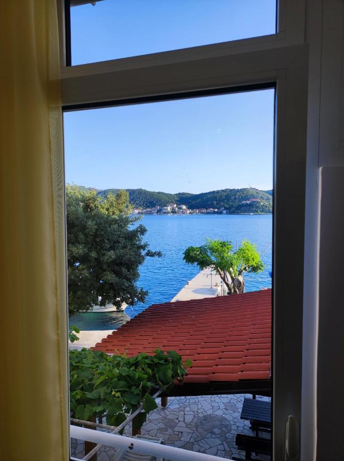 Apartmani Andela Kordic Supetarska Draga Dış mekan fotoğraf