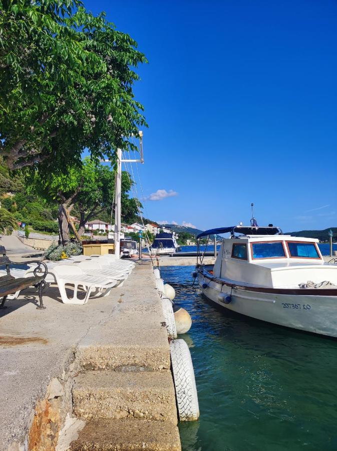 Apartmani Andela Kordic Supetarska Draga Dış mekan fotoğraf