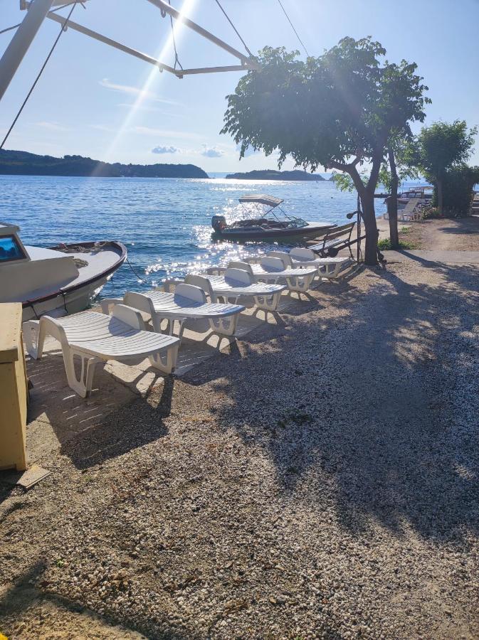 Apartmani Andela Kordic Supetarska Draga Dış mekan fotoğraf