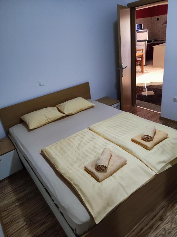 Apartmani Andela Kordic Supetarska Draga Dış mekan fotoğraf