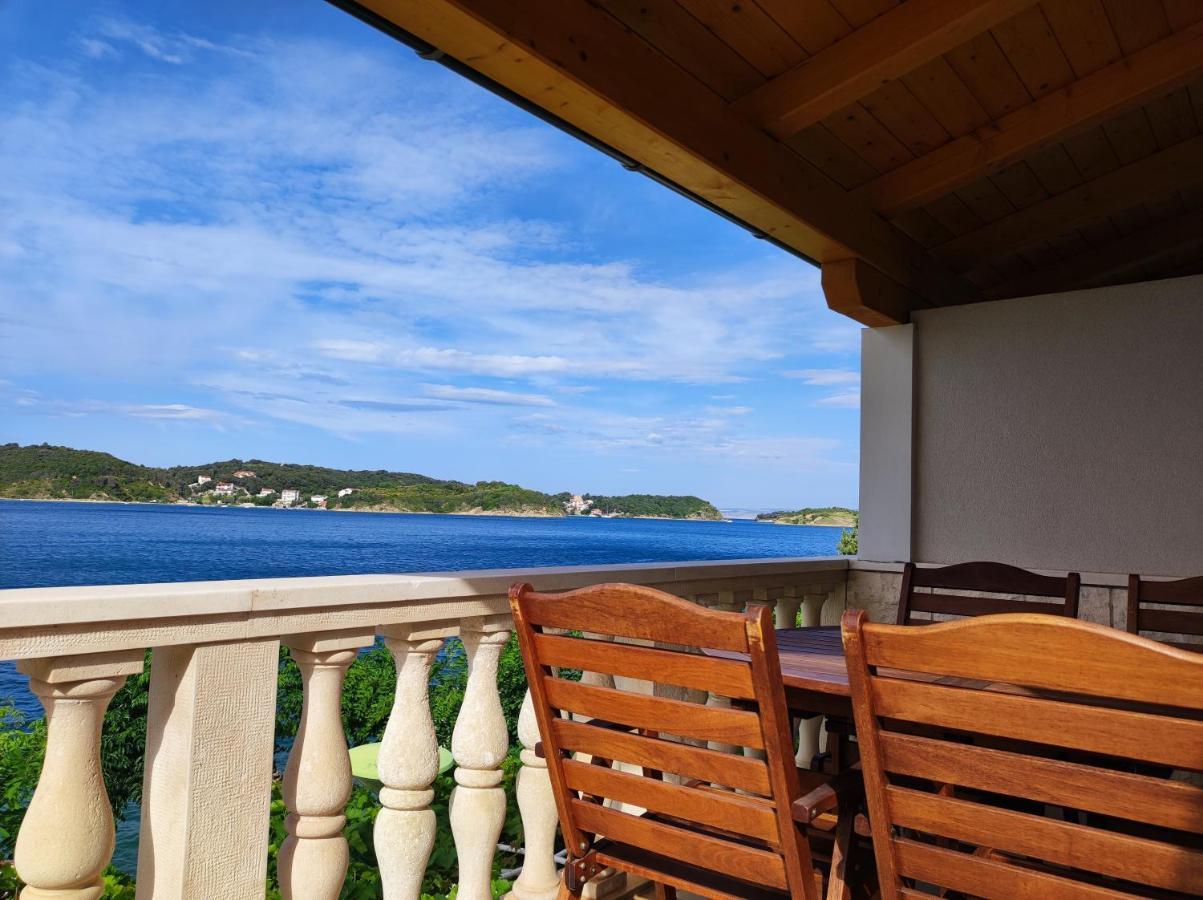 Apartmani Andela Kordic Supetarska Draga Dış mekan fotoğraf