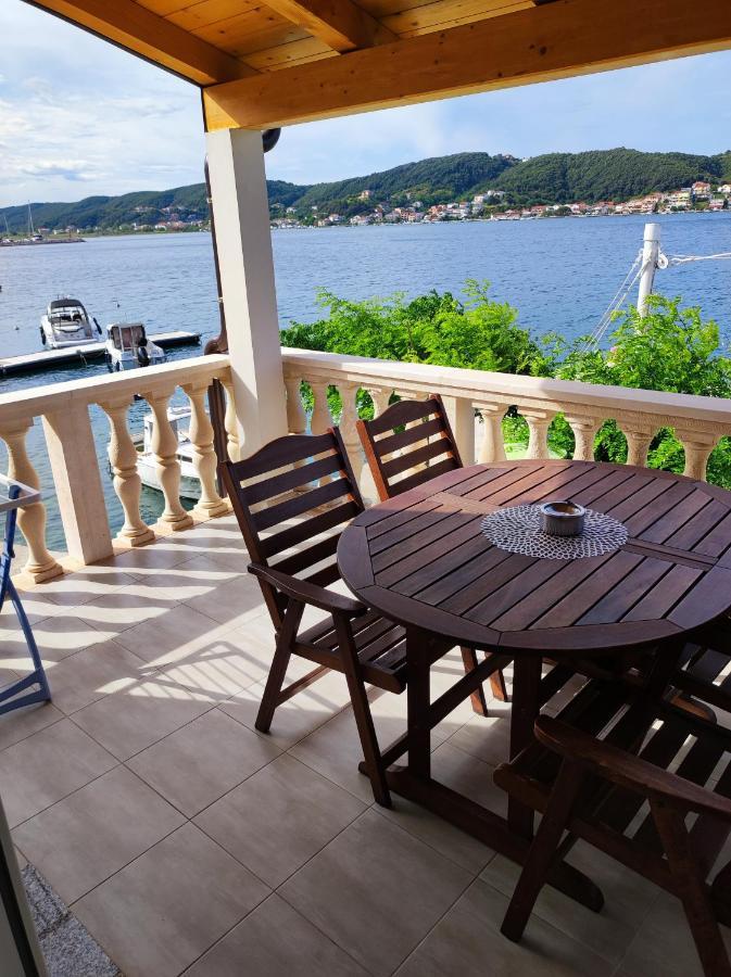 Apartmani Andela Kordic Supetarska Draga Dış mekan fotoğraf