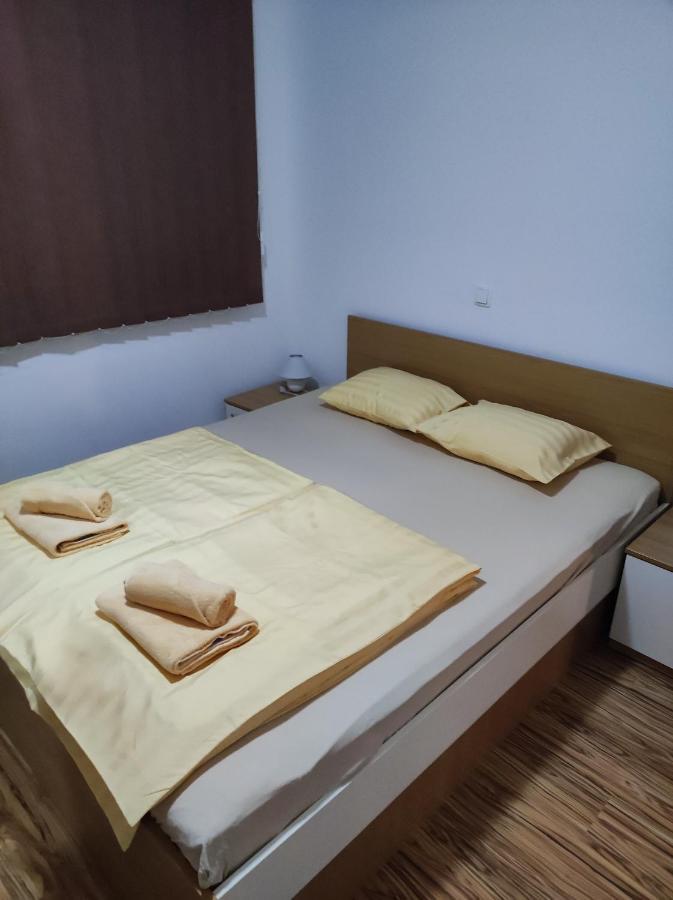Apartmani Andela Kordic Supetarska Draga Dış mekan fotoğraf