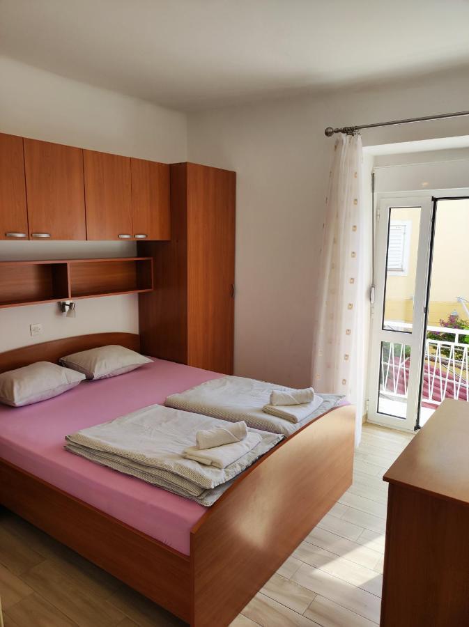 Apartmani Andela Kordic Supetarska Draga Dış mekan fotoğraf
