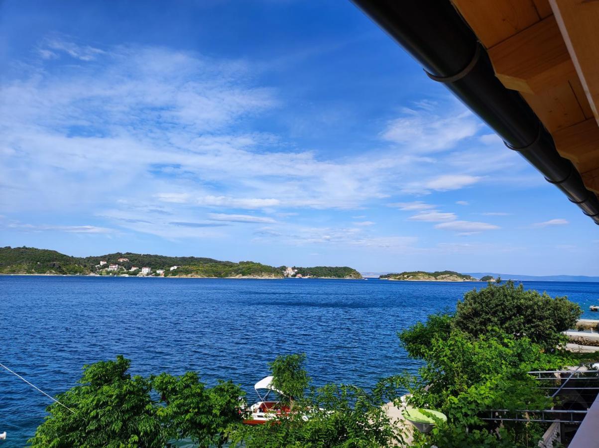 Apartmani Andela Kordic Supetarska Draga Dış mekan fotoğraf