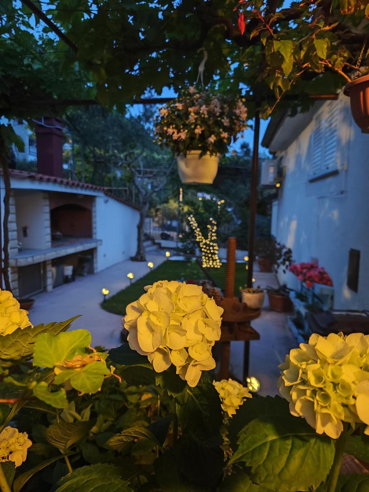 Apartmani Andela Kordic Supetarska Draga Dış mekan fotoğraf