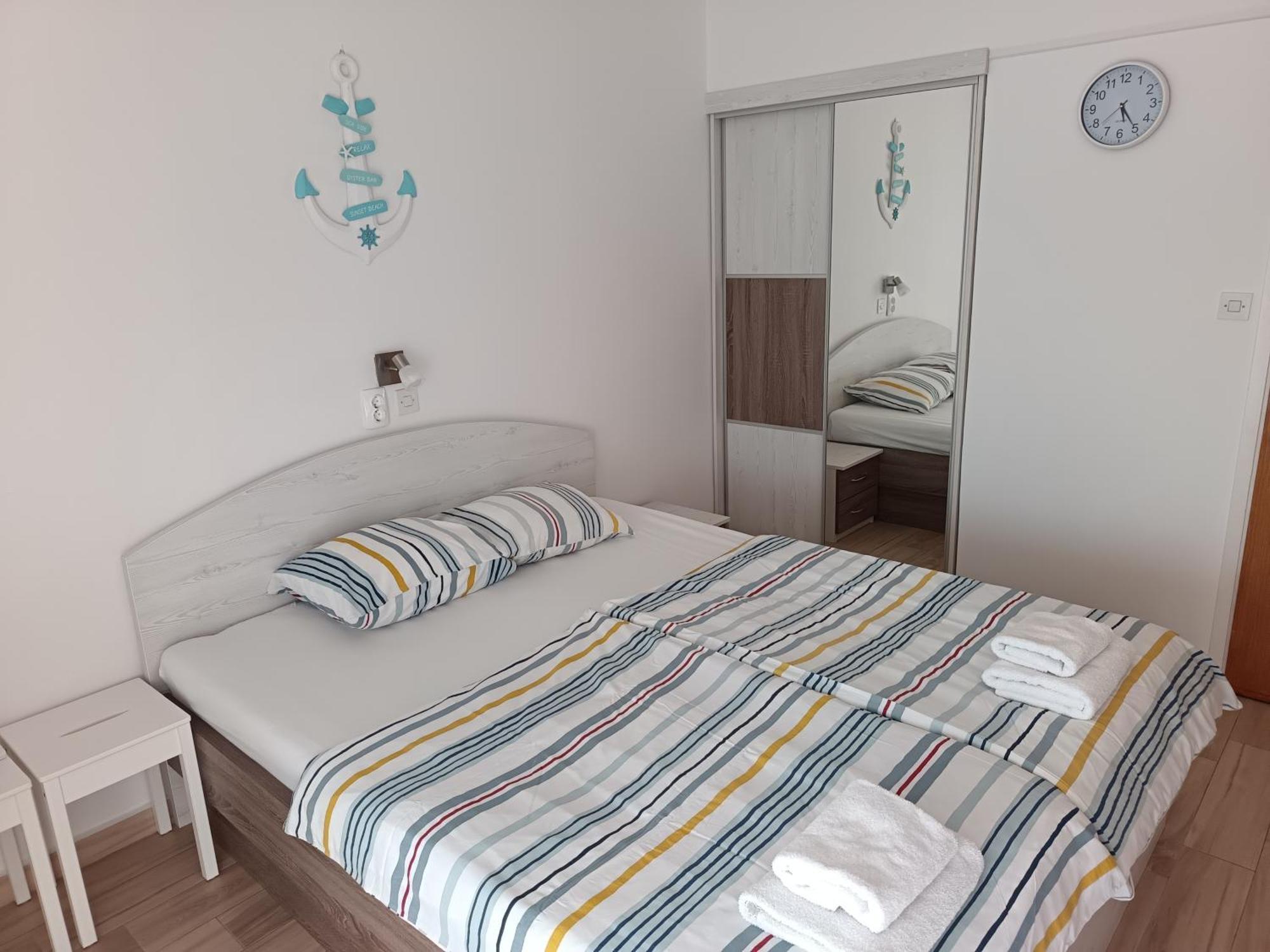Apartmani Andela Kordic Supetarska Draga Dış mekan fotoğraf
