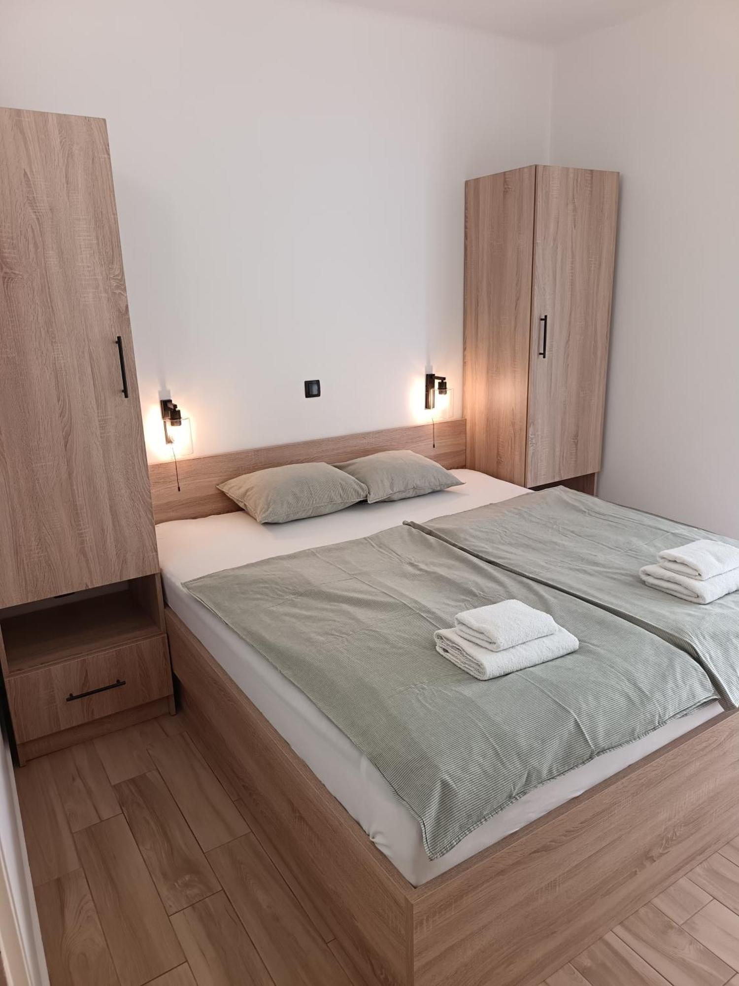 Apartmani Andela Kordic Supetarska Draga Dış mekan fotoğraf