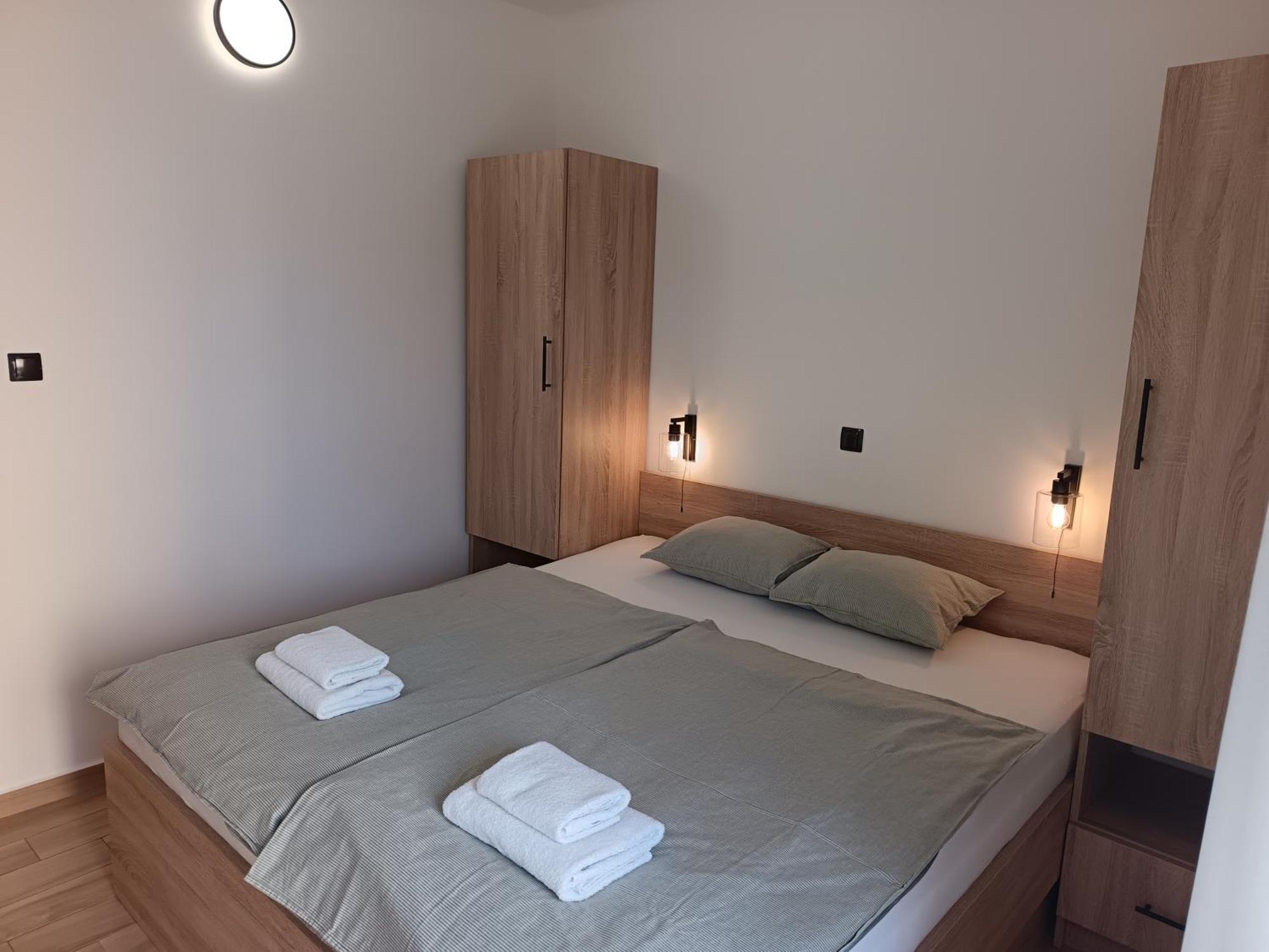Apartmani Andela Kordic Supetarska Draga Dış mekan fotoğraf