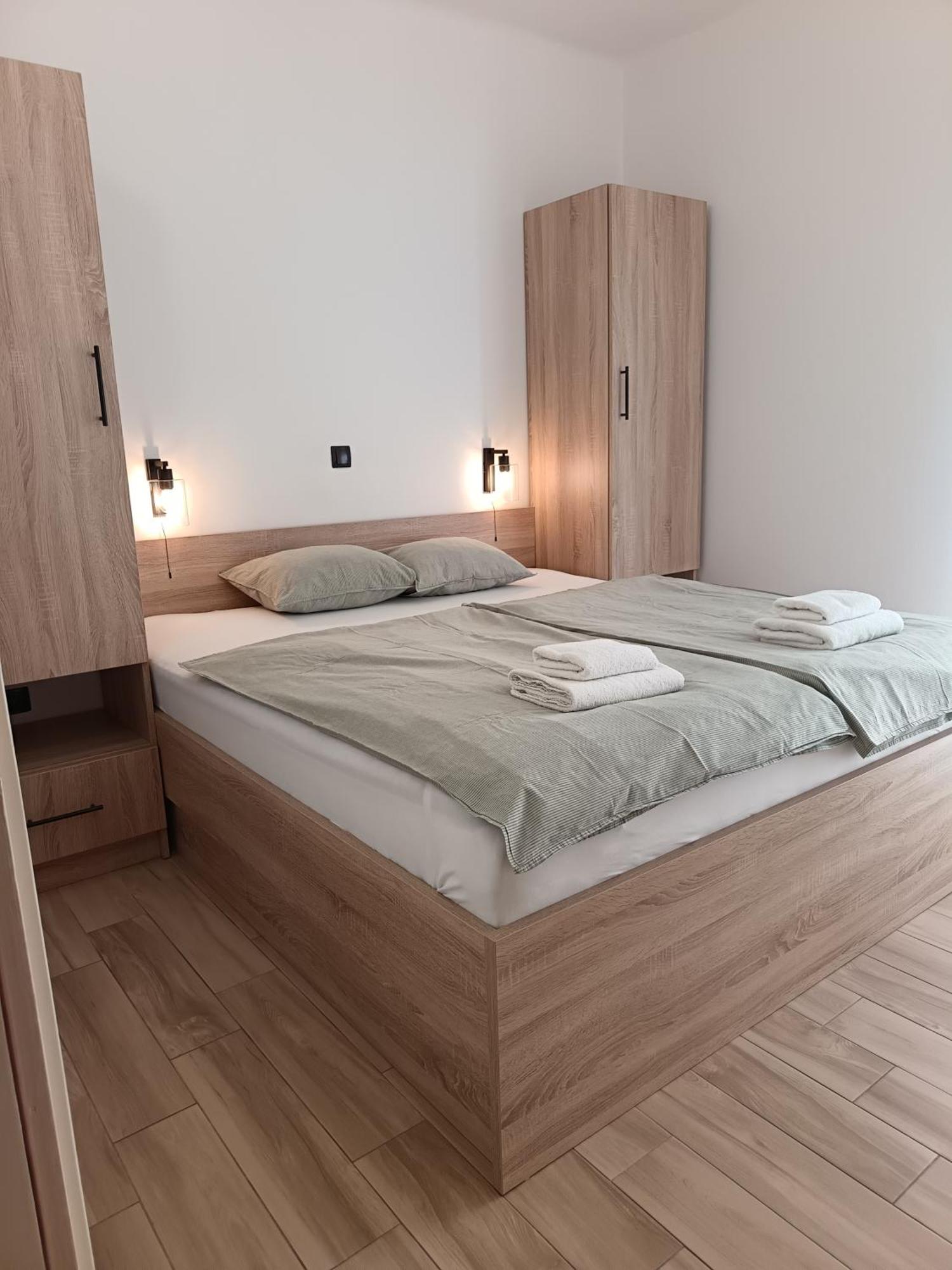 Apartmani Andela Kordic Supetarska Draga Dış mekan fotoğraf