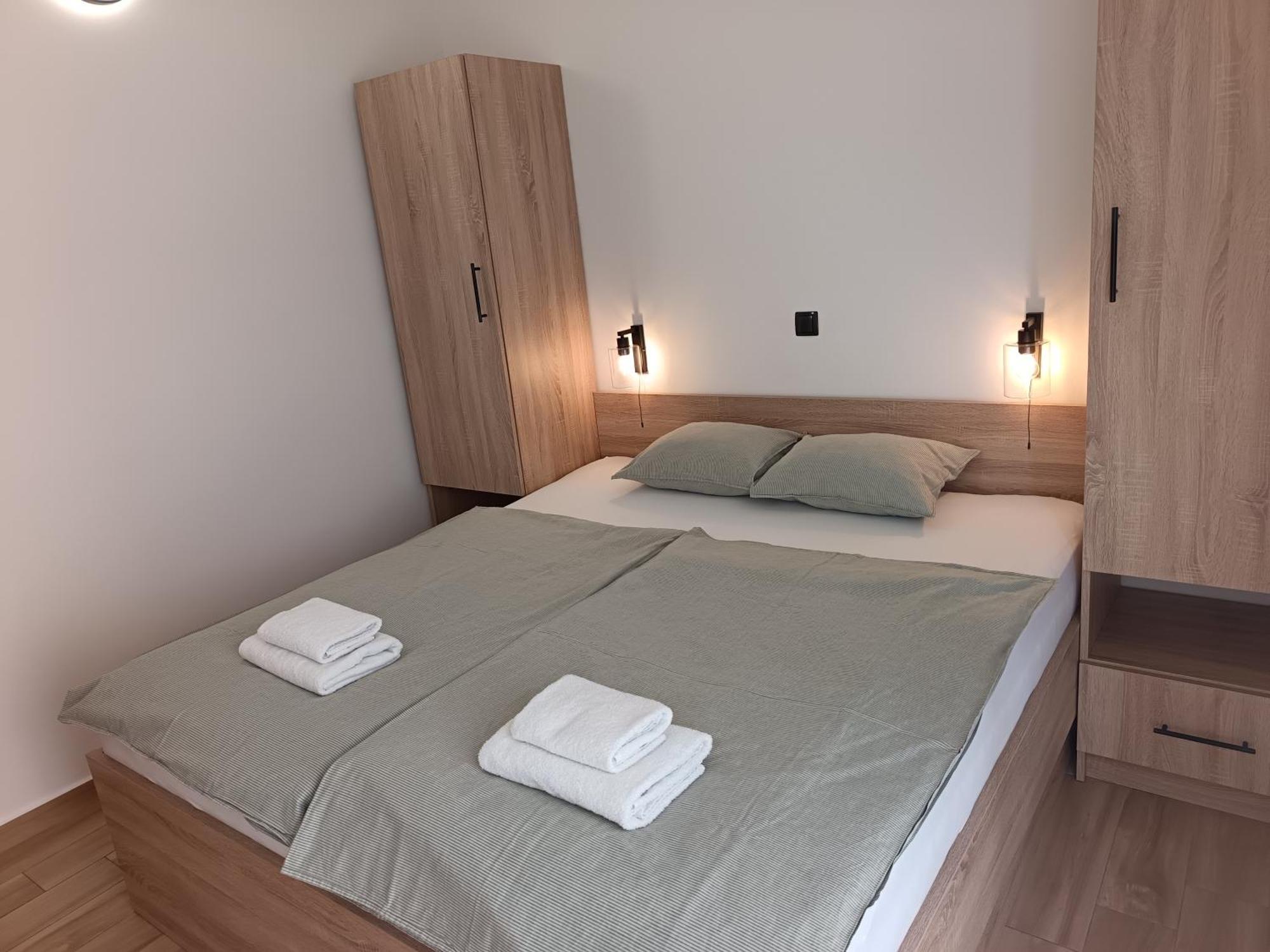 Apartmani Andela Kordic Supetarska Draga Dış mekan fotoğraf